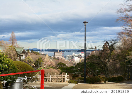 Shiogama Shrine Shiogama Shrine 29191829