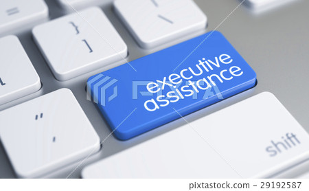 Executive Assistance - Caption on the Blue Executive Assistance - Caption on the Blue 29192587