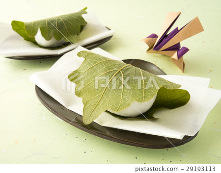 Kashiwochi Dumplings Festival Children's Day Sweets Sweetness 29193113