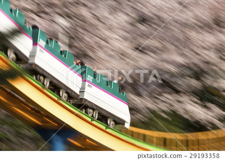 櫻花和過山車 櫻花和過山車 29193358