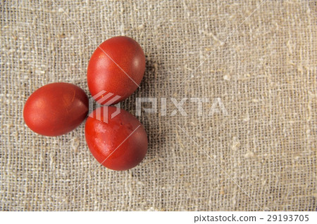 Easter eggs on a beautiful background Easter eggs on a beautiful background 29193705