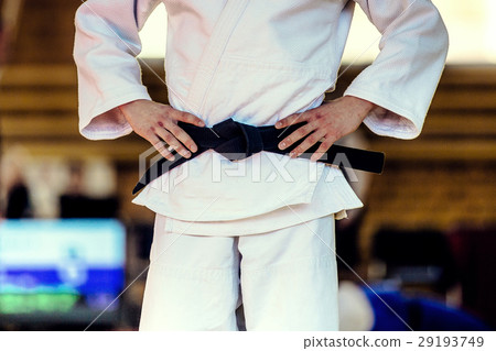 closeup athlete judoka closeup athlete judoka 29193749