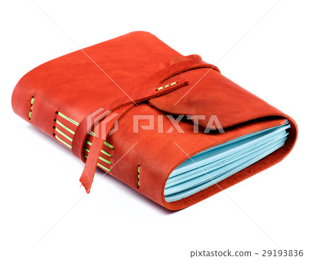 Handmade Leather Notepad Handmade Leather Notepad 29193836