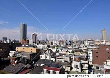 The streets of Yotsuya 29194436