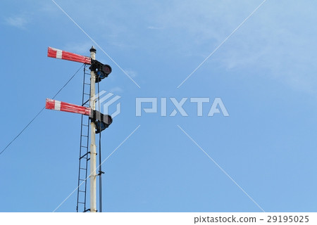 Bracket type traffic signal machine 29195025