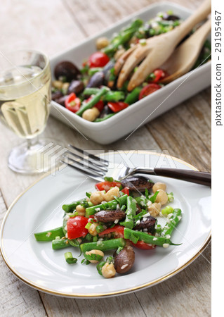 beans salad 29195467