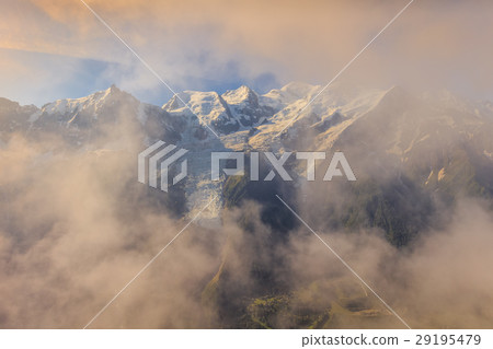 Mont Blanc, France 29195479