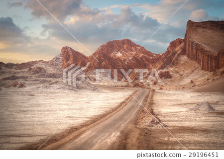 Valle de la Luna (Moon Valley) 29196451