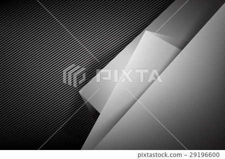 Abstract background dark with carbon fiber texture 29196600
