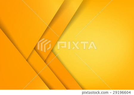 Abstract background basic geometry yellow layered  29196604