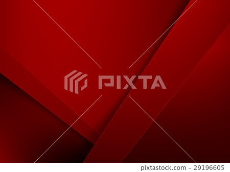 Abstract background basic geometry red layered Abstract background basic geometry red layered 29196605