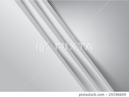 Abstract background basic geometry light grey  29196609