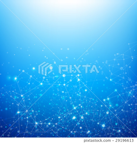 017 Abstract background network connect concept 017 Abstract background network connect concept 29196613