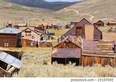 Bodie ghost town Bodie ghost town 29197000