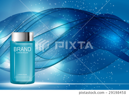 Design Cosmetics Product  Template for Ads o 29198458