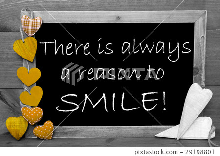 Blackbord, Yellow Hearts, Reason To Smile 29198801