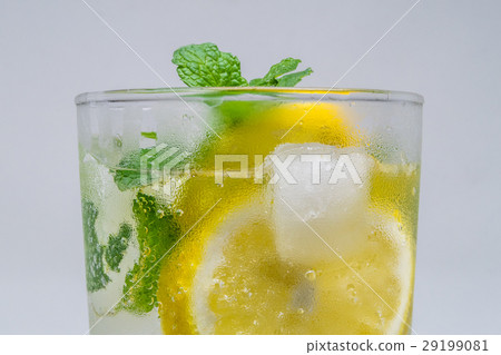 Lyme Mint Soda Lyme Mint Soda 29199081