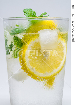 Lyme Mint Soda 29199083