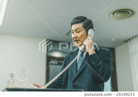 salesman, senior, gents 29199253