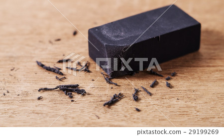 Eraser and error mistake concept Eraser and error mistake concept 29199269