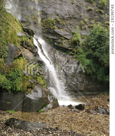 Waterfall in Benkar 29199748