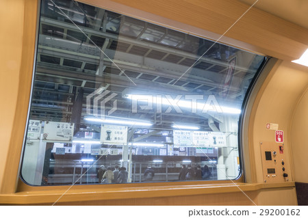 Sunrise Seto · Izumo 285 series car interior Sunrise Seto · Izumo 285 series car interior 29200162