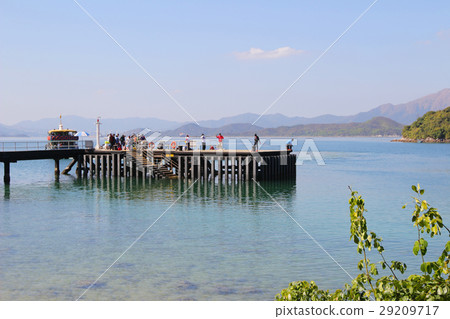 Sham Chung pier 29209717