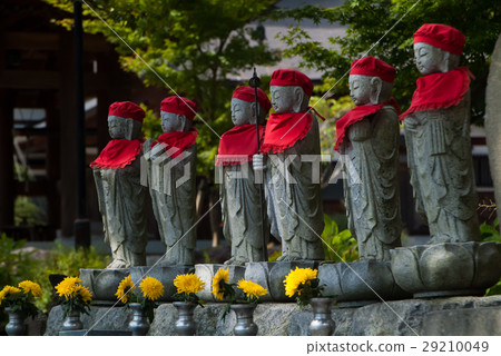 Mr. Jizo of Hase Temple Mr. Jizo of Hase Temple 29210049
