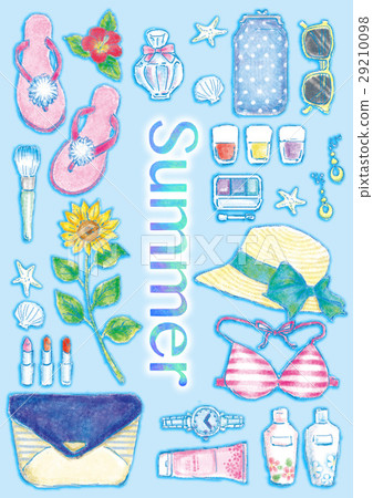 Summer image Summer image 29210098