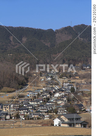 Zenkoji Route Aida Inn Distant View 29210160
