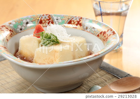 deep fried bean curd 29213028