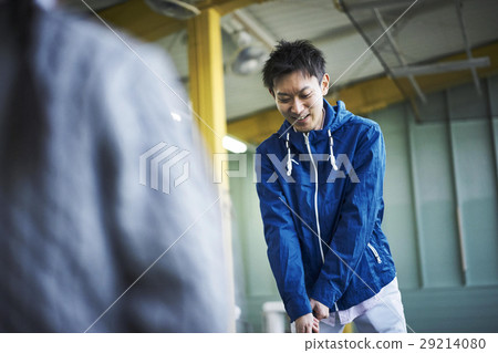 Golf instructor image 29214080