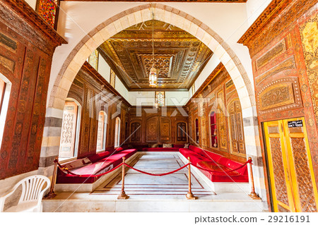 Beit Edin's Palace（黎巴嫩，Bate Eddeen） 29216191