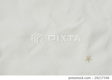 Sand and starfish Sand and starfish 29217346