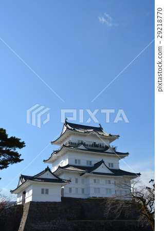 Great rehabilitation of Odawara castle Heisei 29218770