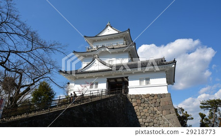 Great rehabilitation of Odawara castle Heisei 29218773