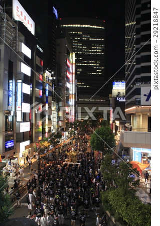 Omiya Nishiguchi Summer Festival 29218847