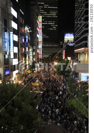 Omiya Nishiguchi Summer Festival 29218850