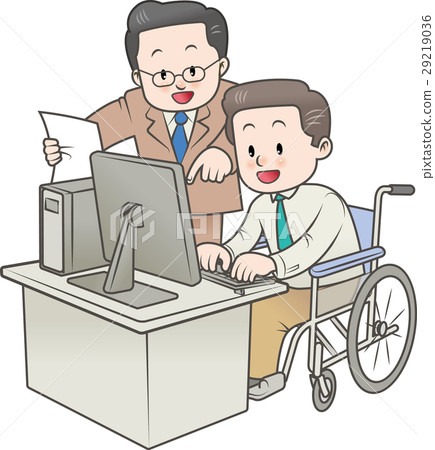 Employment of people with disabilities 29219036