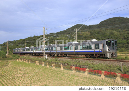 Kishimoto Line 225 train Kishimoto Line 225 train 29219558