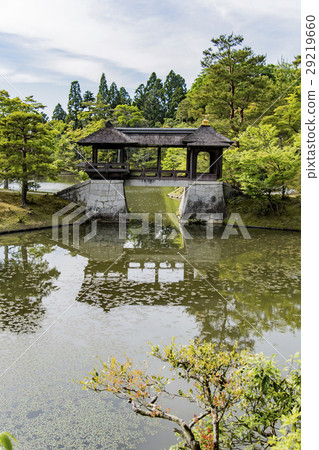 Shogakuin Rikyu的沐浴池塘 Shogakuin Rikyu的沐浴池塘 29219660