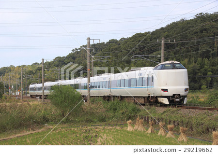 Series 287 Limited Express Kuroshio Series 287 Limited Express Kuroshio 29219662