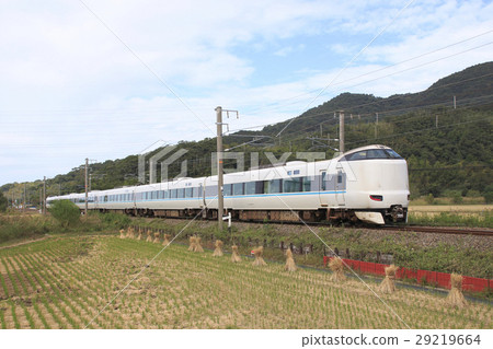Series 287 Limited Express Kuroshio 29219664