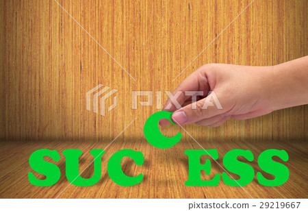 Business Success Concept 29219667