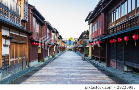 Spring Kanazawa Higashi Chaya Street Spring Kanazawa Higashi Chaya Street 29220983