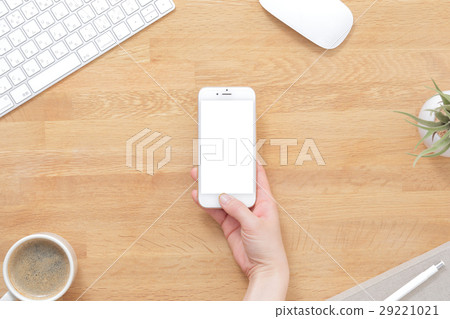 Desk business image Desk business image 29221021