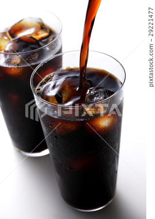 iced coffee iced coffee 29221477