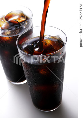 iced coffee iced coffee 29221478