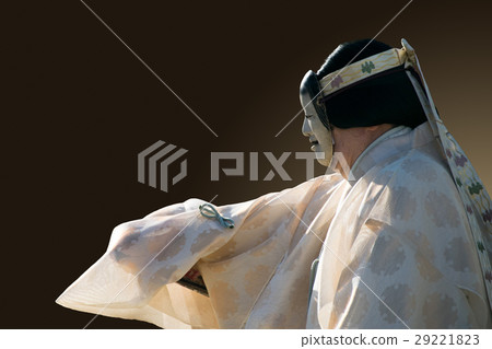 Noh stage 29221823