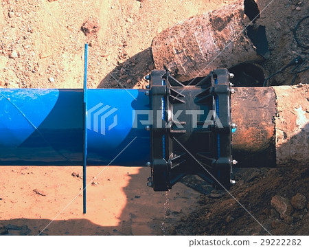 Drink water piping with 500mm multi joint member Drink water piping with 500mm multi joint member 29222282